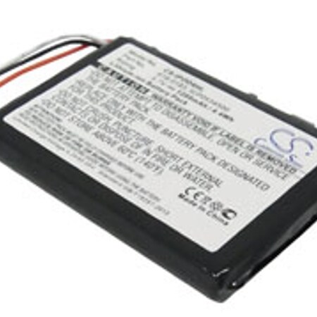 Replacement For Apple Photo 60Gb M9586ChA Battery